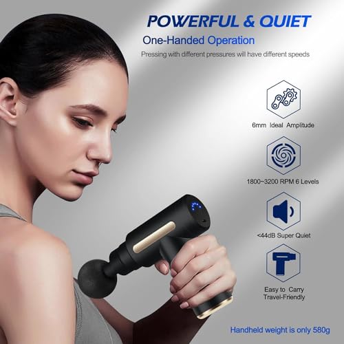 Health Spirit™ Mini Massage Gun