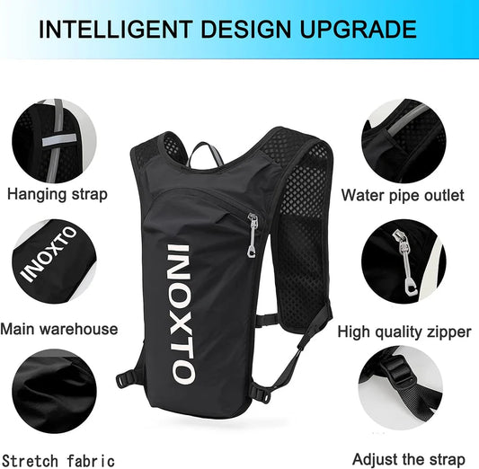Health Spirit™ Hydration Vest Running