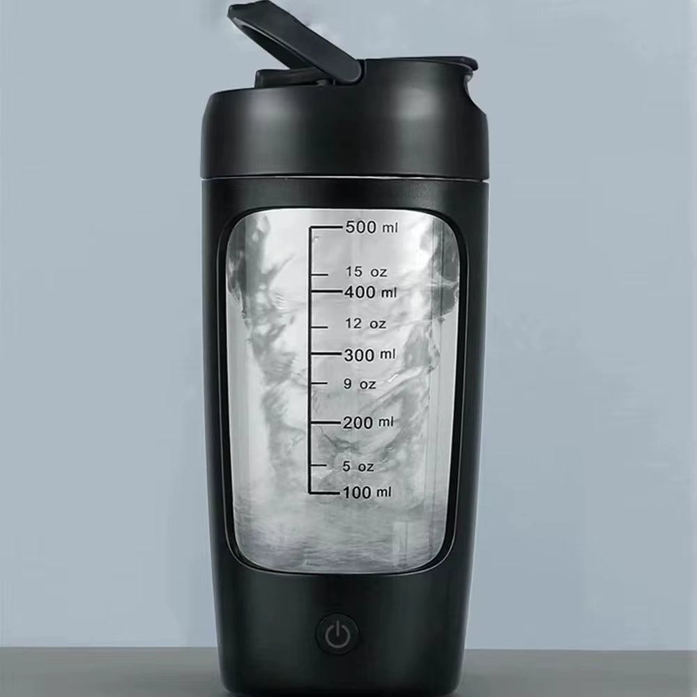 Health Spirit™ Electric Protein Shaker Bottle