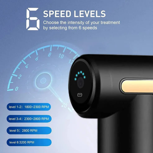 Health Spirit™ Mini Massage Gun