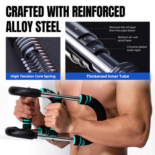 Health Spirit™ Twister Arm Trainer