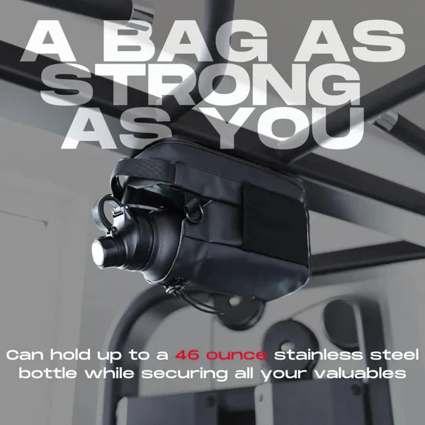 Health Spirit™ Magnetic Gym Bag
