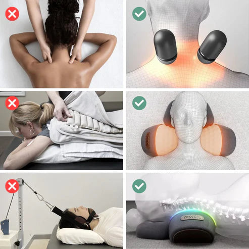 Health Spirit™ Neck Massager