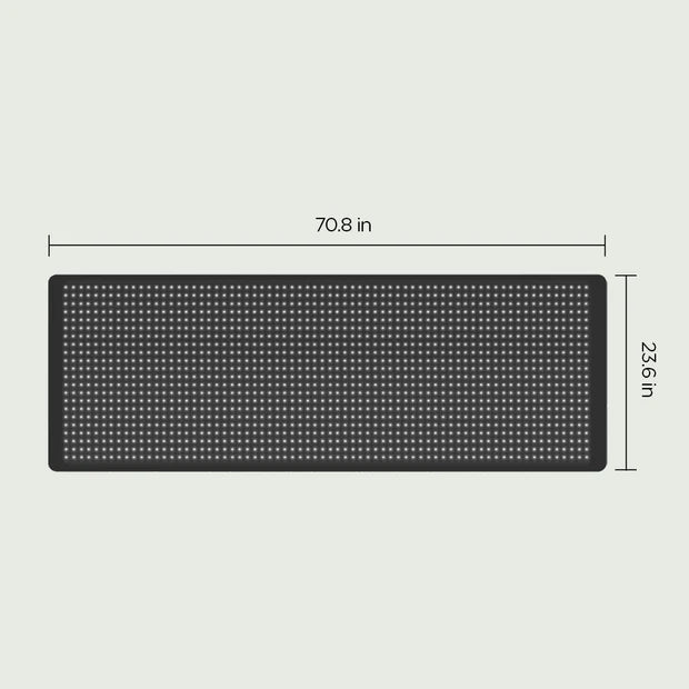 Health Spirit™ Full Body Red Light Mat