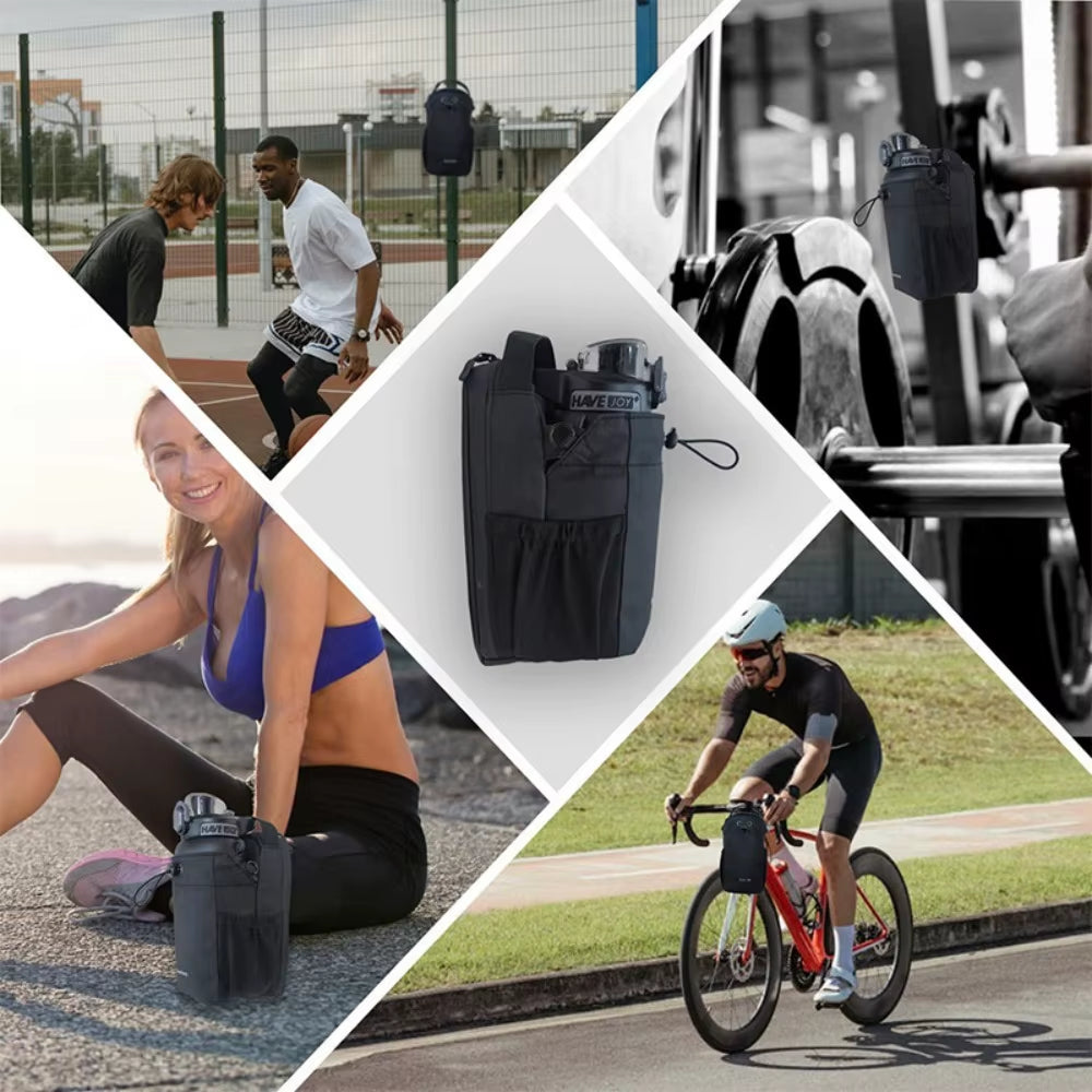 Health Spirit™ Magnetic Gym Bag