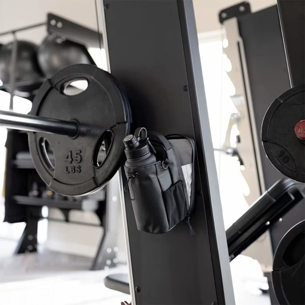 Health Spirit™ Magnetic Gym Bag