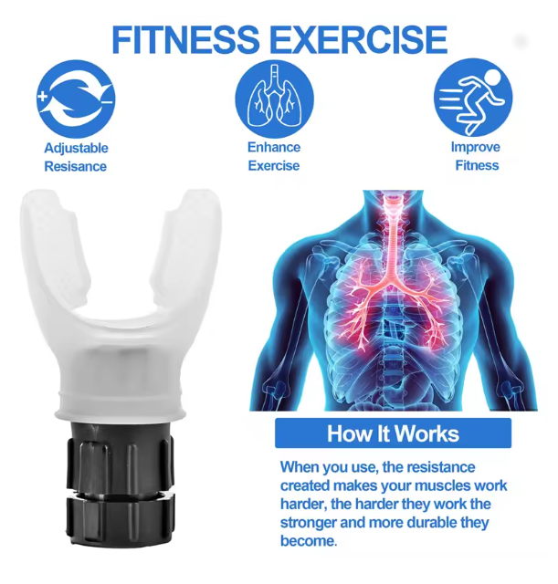 Health Spirit™ Lung Trainer