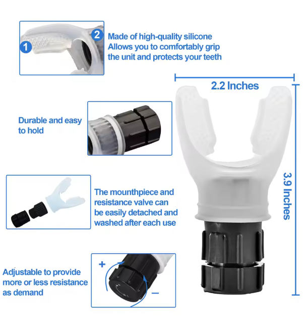 Health Spirit™ Lung Trainer