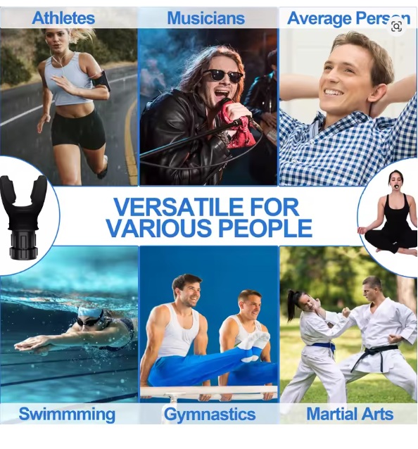 Health Spirit™ Lung Trainer