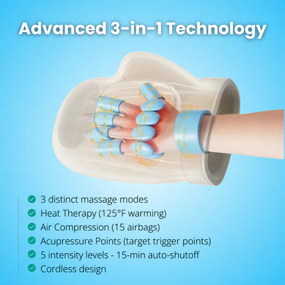 Health Spirit™ Hand Masseger
