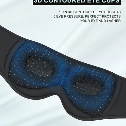 Health Spirit™ Bluetooth Sleep Mask