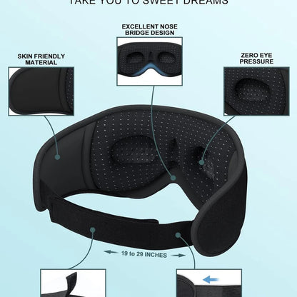 Health Spirit™ Bluetooth Sleep Mask