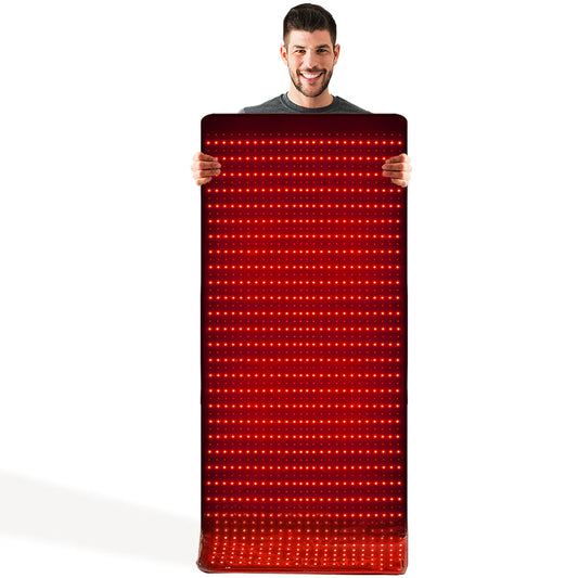 Health Spirit™ Full Body Red Light Mat