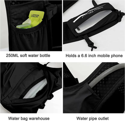 Health Spirit™ Hydration Vest  Running
