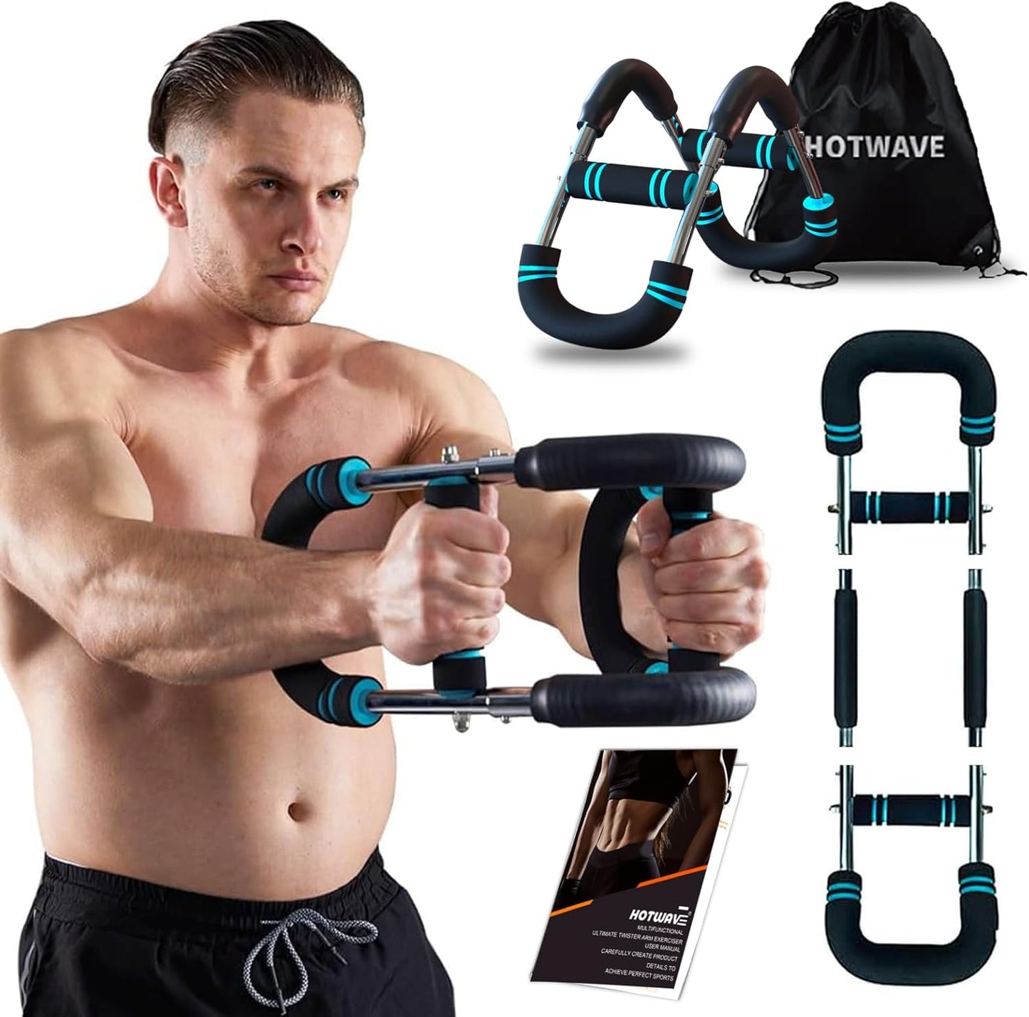 Health Spirit™ Twister Arm Trainer