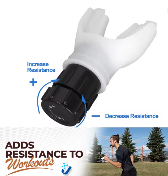 Health Spirit™ Lung Trainer