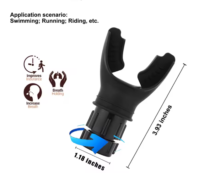 Health Spirit™ Lung Trainer