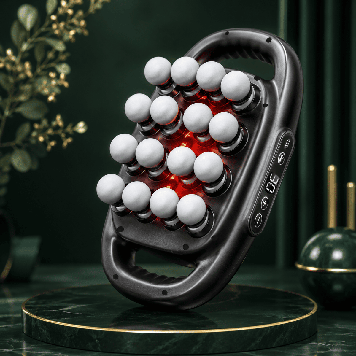 Health Spirit™ 16-in-1 Massage Gun