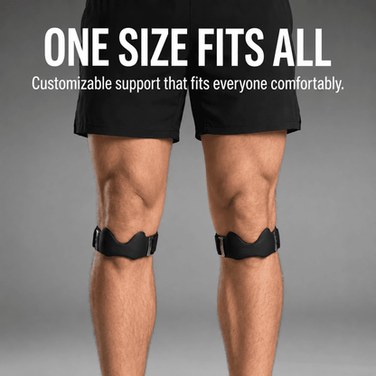 Health Spirit™ Adjustable Patella Knee Strap
