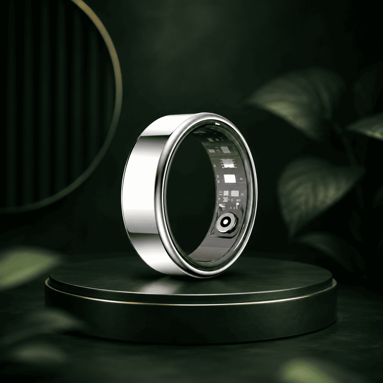 Health Spirit™ Smart Ring
