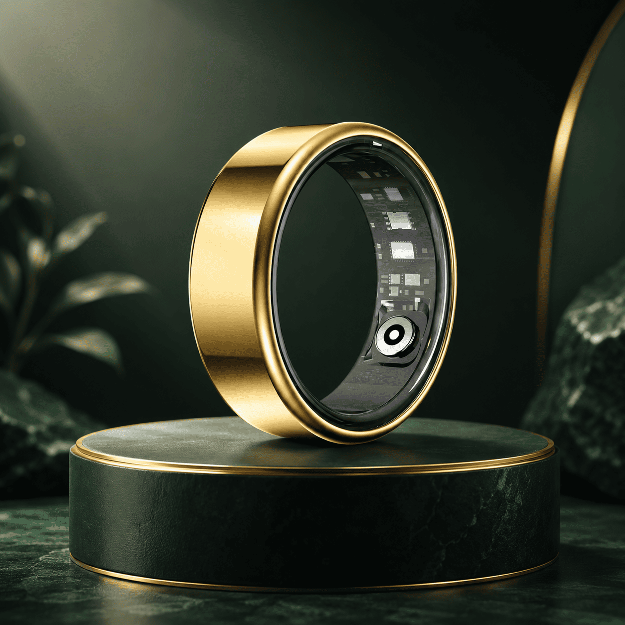 Health Spirit™ Smart Ring