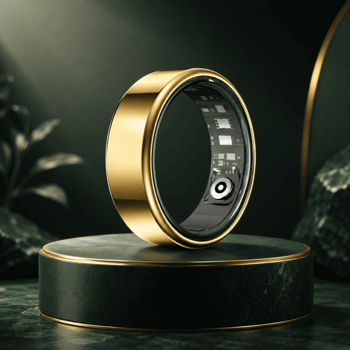 Health Spirit™ Smart Ring