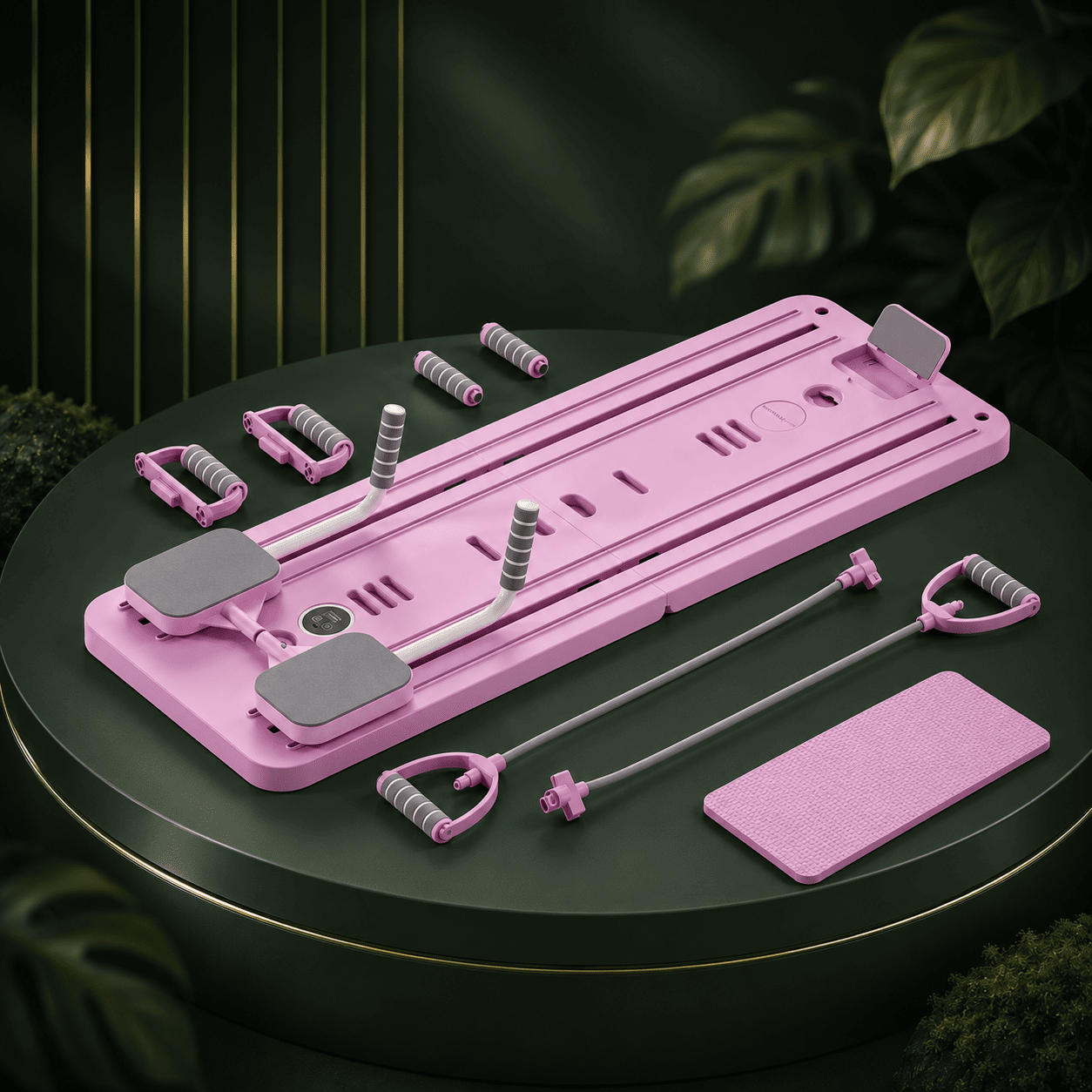 Health Spirit™ Portable Pilates Board