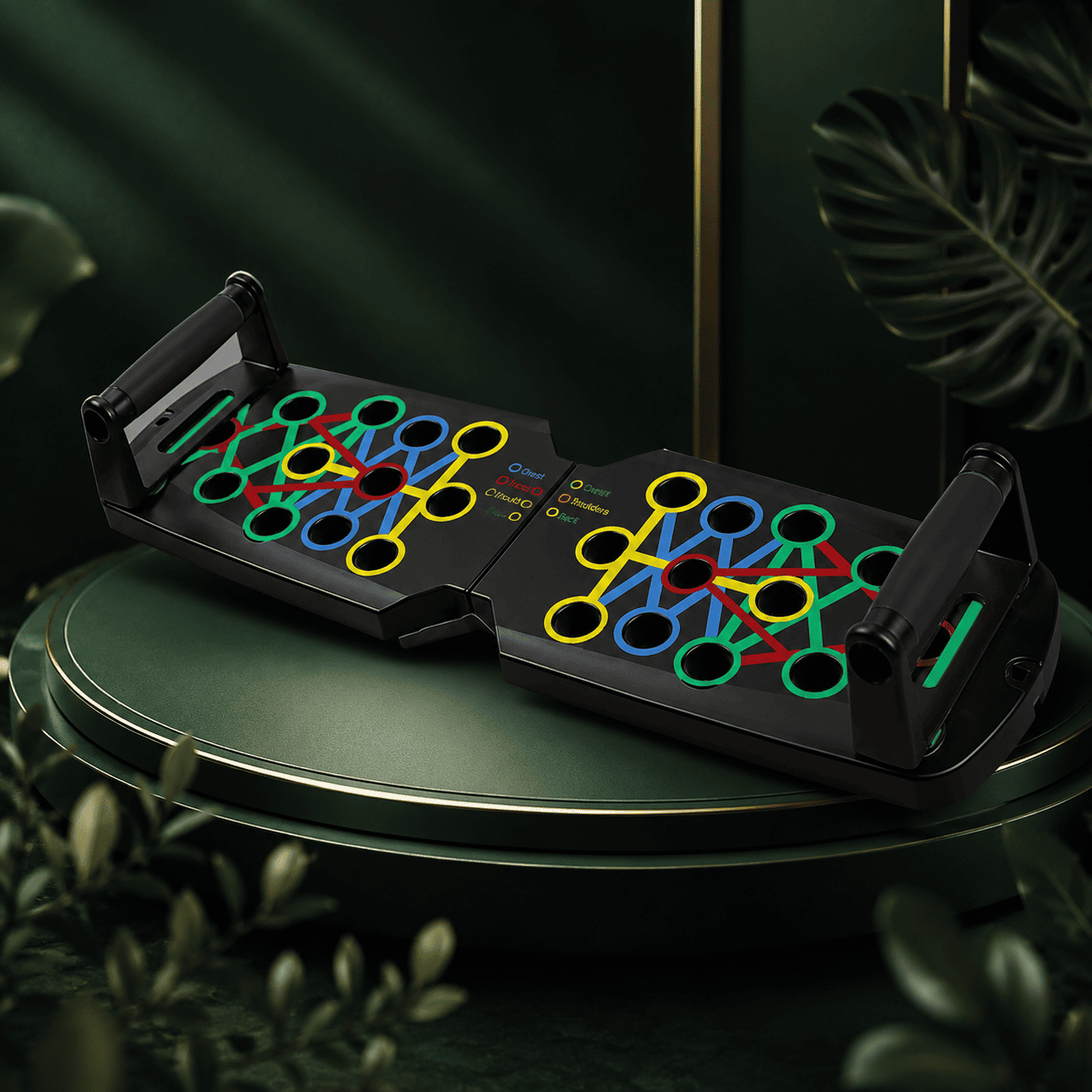 Health Spirit™ Push Up Board