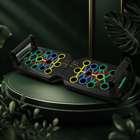 Health Spirit™ Push Up Board