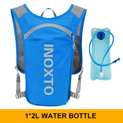 Health Spirit™ Hydration Vest  Running