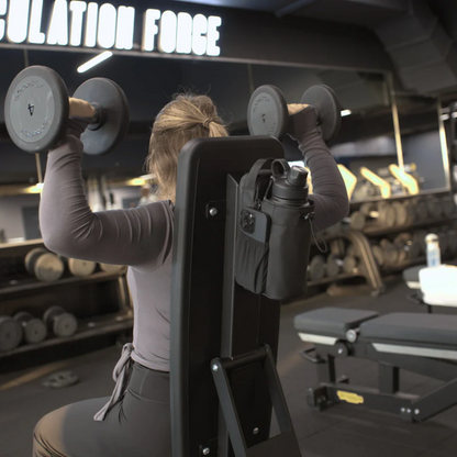 Health Spirit™ Magnetic Gym Bag