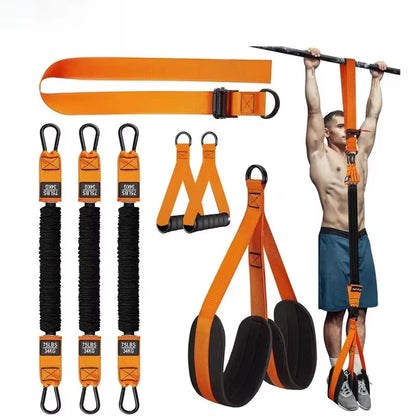 Health Spirit™ Pull-Up Assistance Bands Set