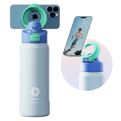 Health Spirit™ Magnetic Water Bottle