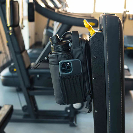 Health Spirit™ Magnetic Gym Bag