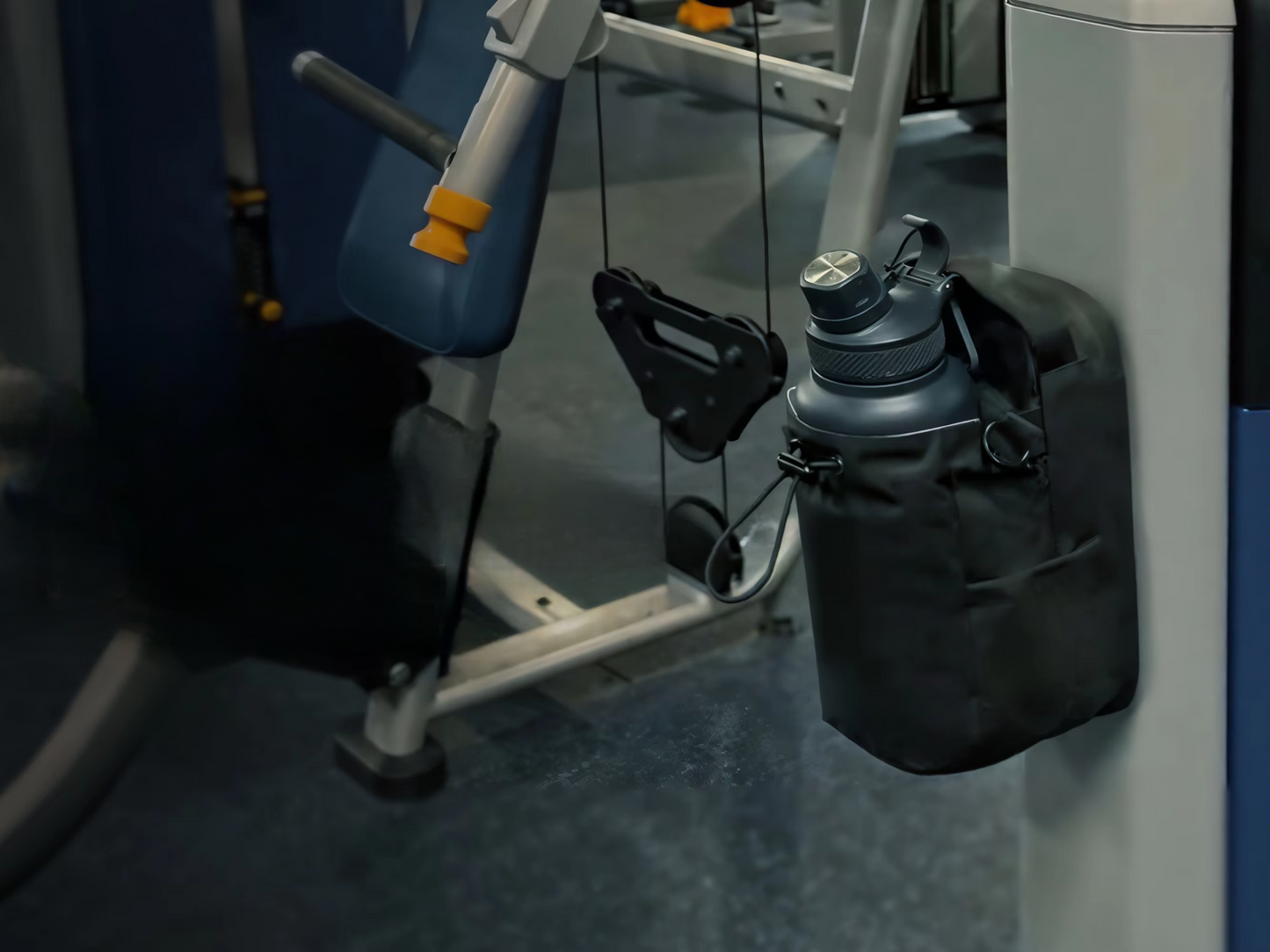 Health Spirit™ Magnetic Gym Bag