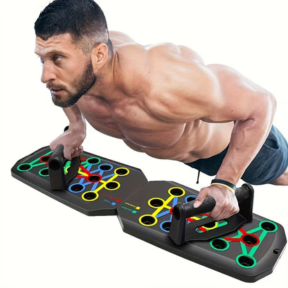 Health Spirit™ Push Up Board