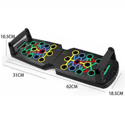 Health Spirit™ Push Up Board