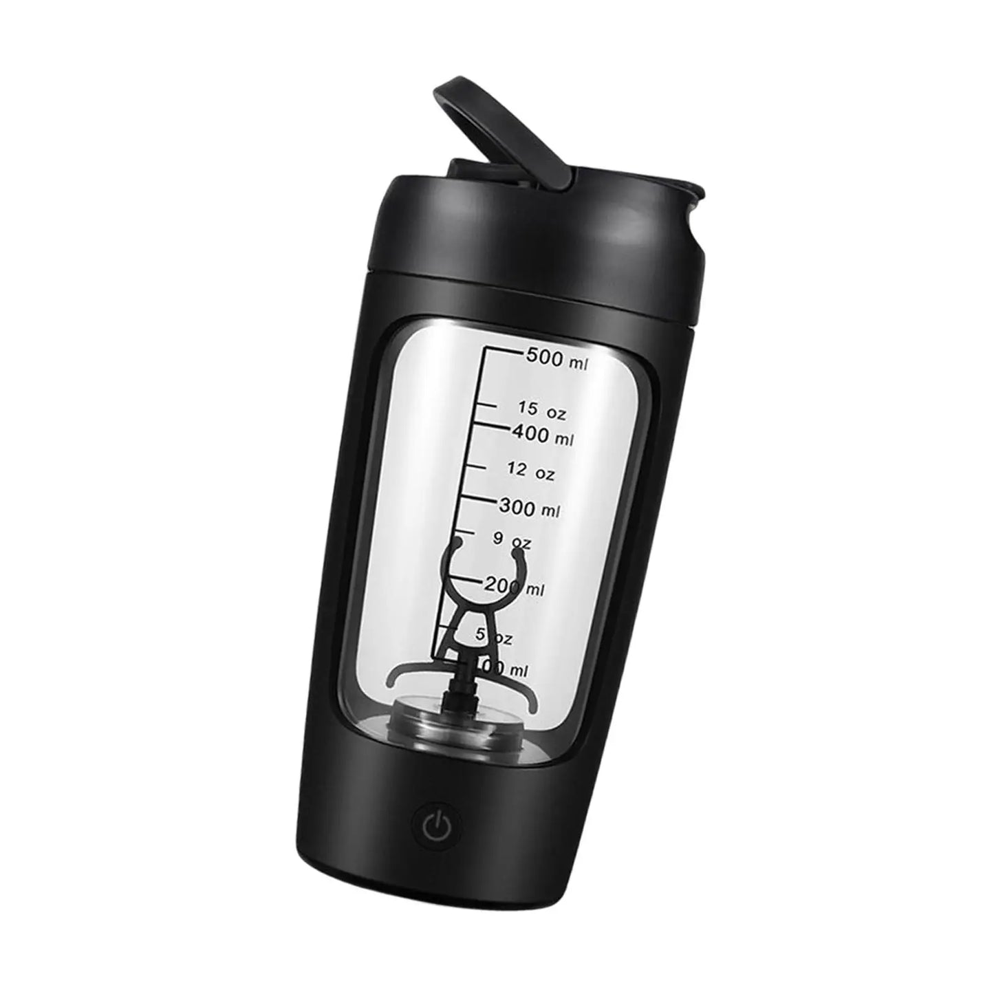 Health Spirit™ Electric Protein Shaker Bottle