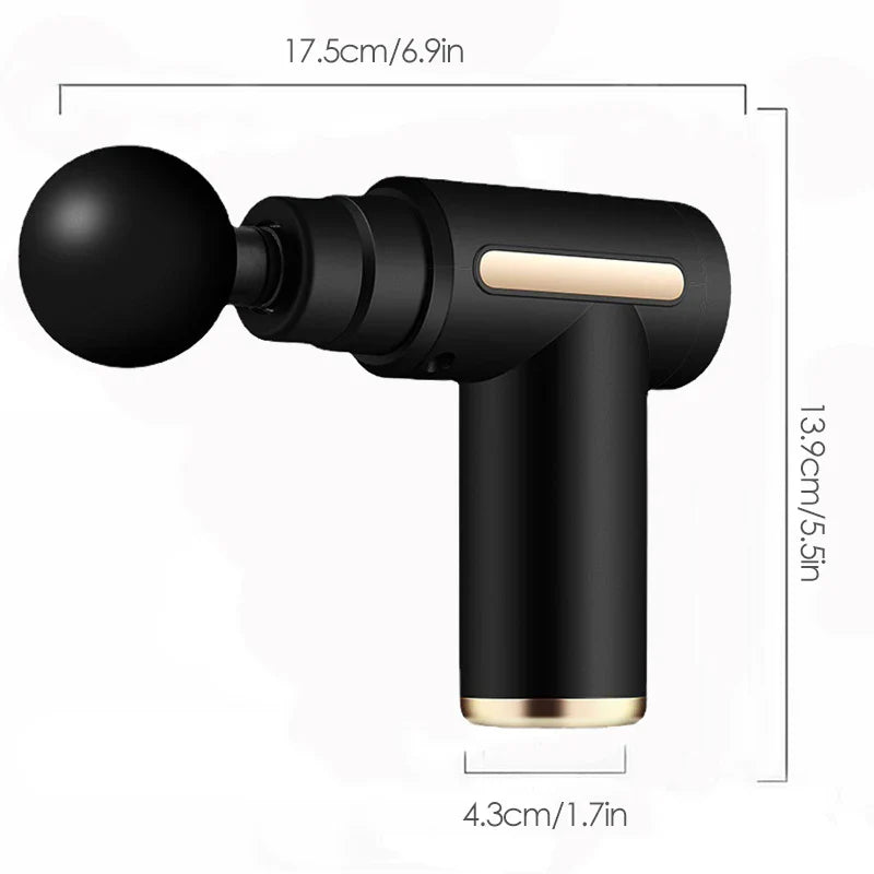 Health Spirit™ Mini Massage Gun