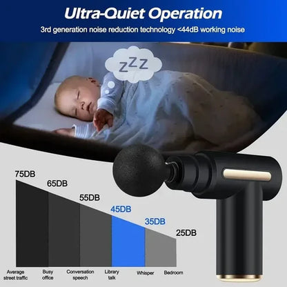 Health Spirit™ Mini Massage Gun