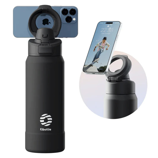 Health Spirit™ Magnetic Water Bottle