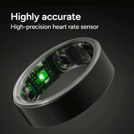 Health Spirit™ Smart Ring