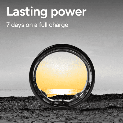 Health Spirit™ Smart Ring