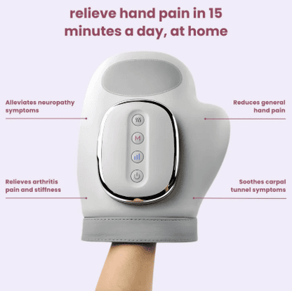 Health Spirit™ Hand Masseger