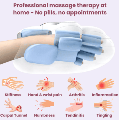 Health Spirit™ Hand Masseger