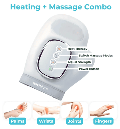 Health Spirit™ Hand Masseger