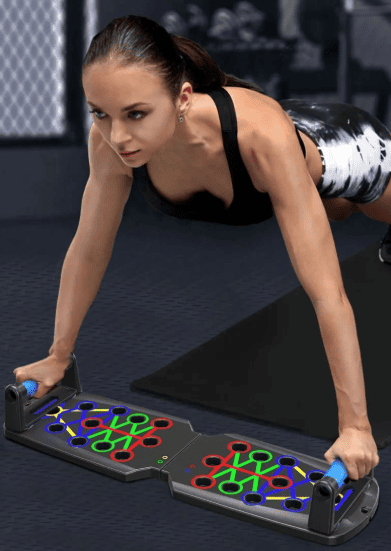 Health Spirit™ Push Up Board