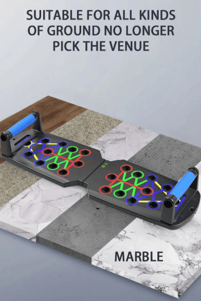 Health Spirit™ Push Up Board