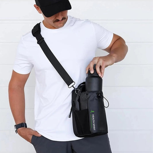Health Spirit™ Magnetic Gym Bag
