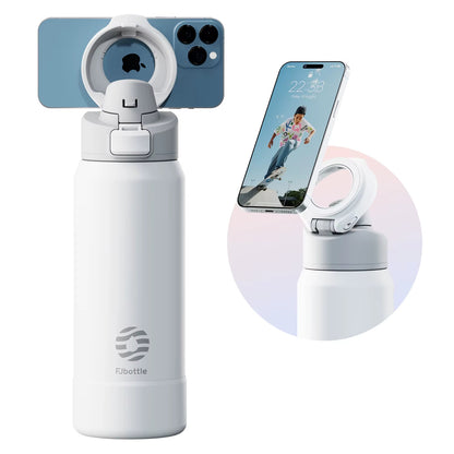 Health Spirit™ Magnetic Water Bottle